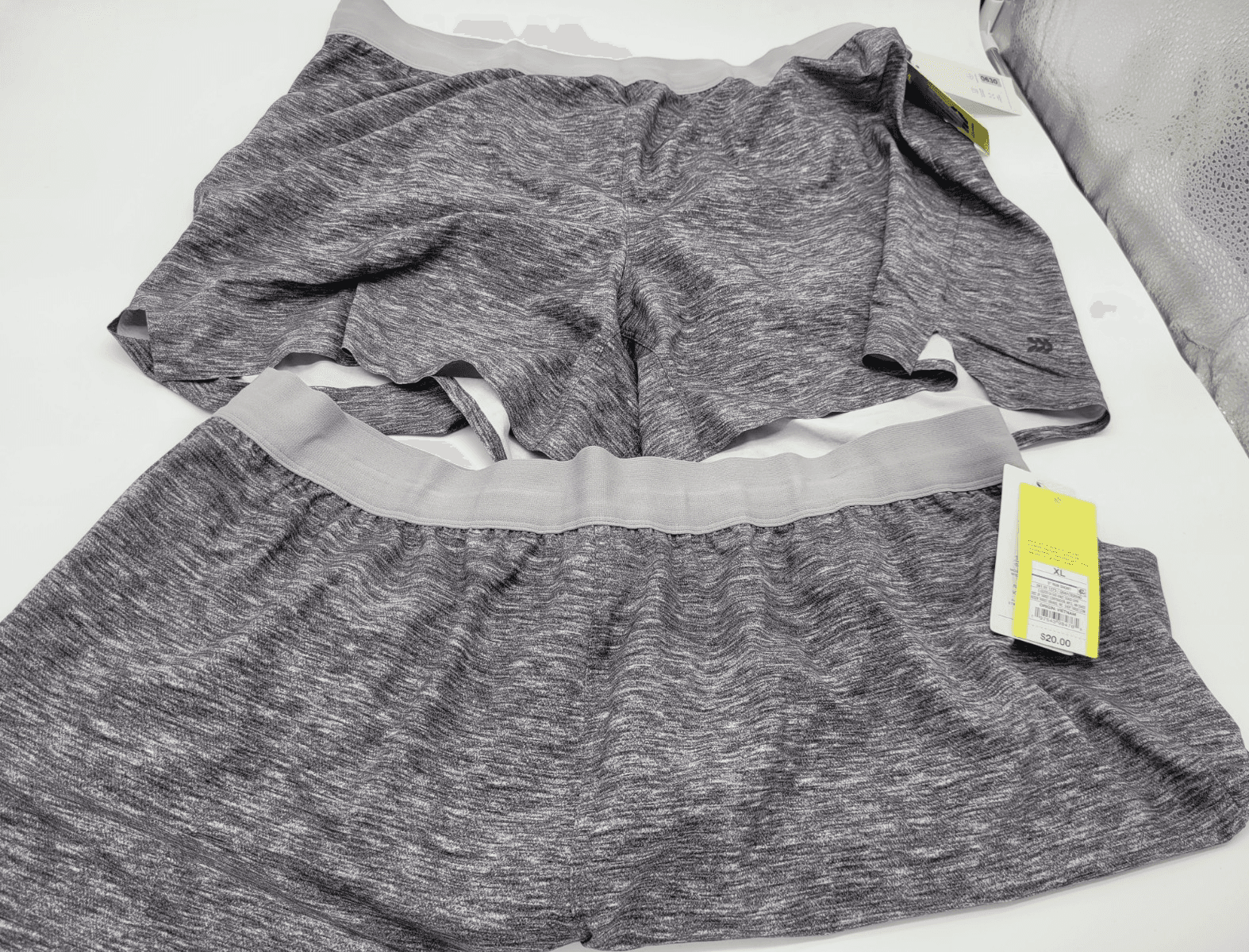 Women's XL Running Shorts Lot
