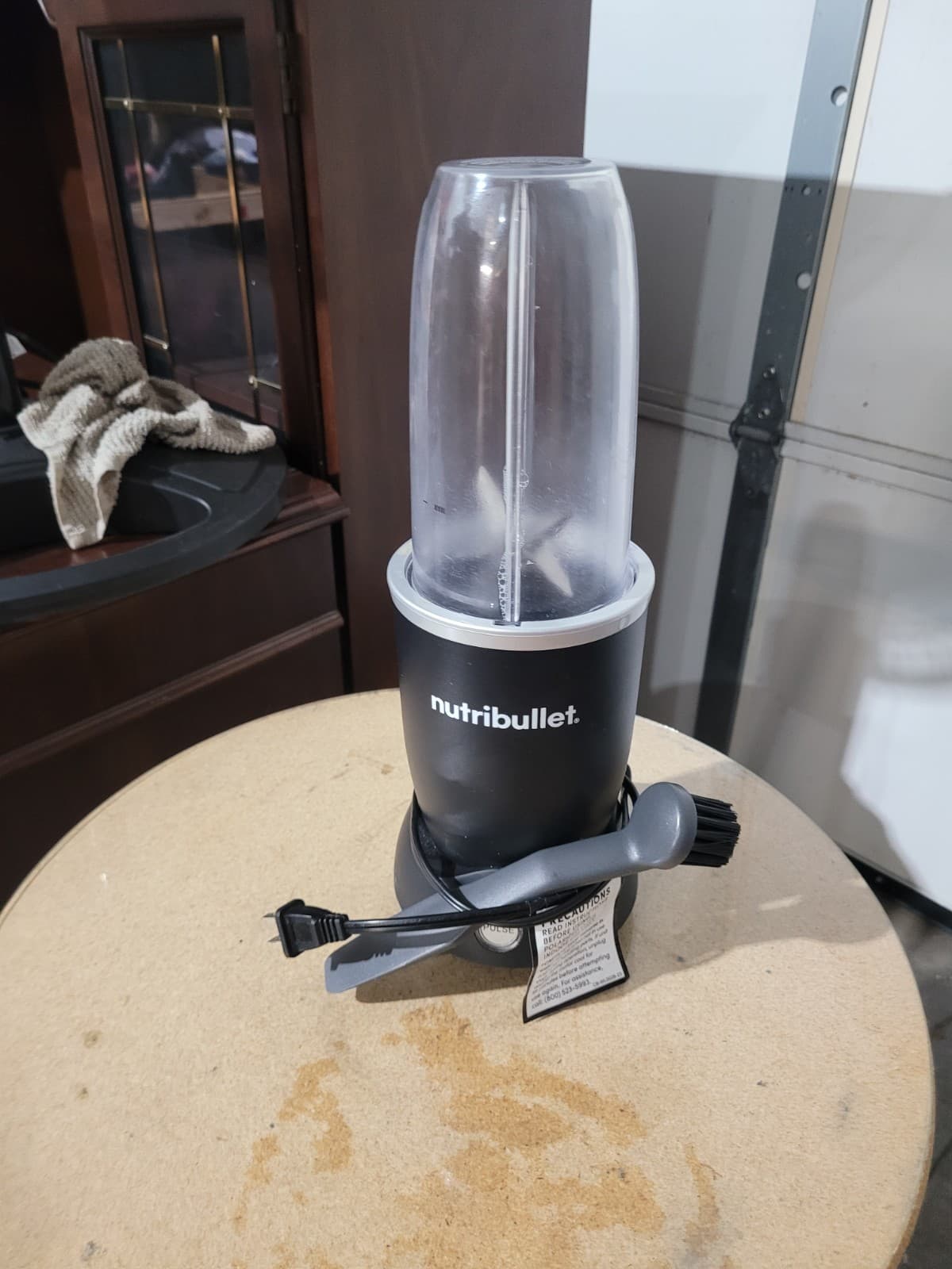 NutriBullet Personal Blender with Cup & Blade