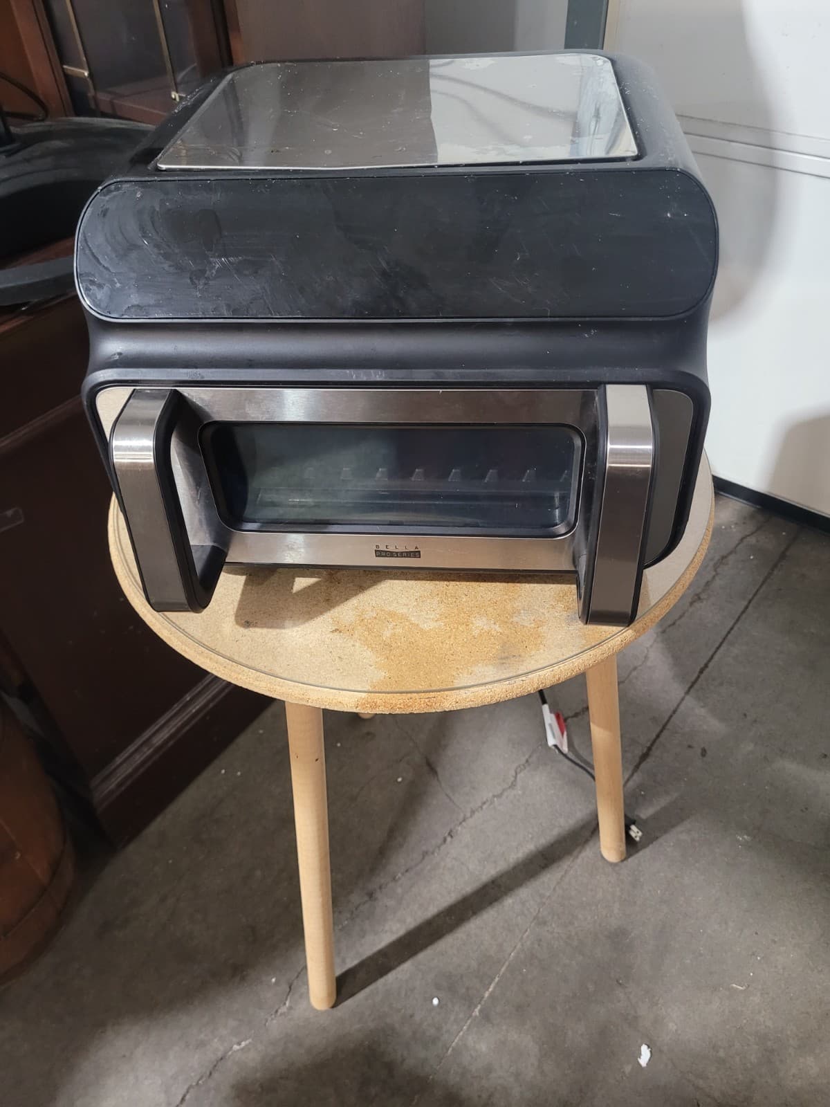 Bella Pro Series Indoor Smokeless Electric Grill
