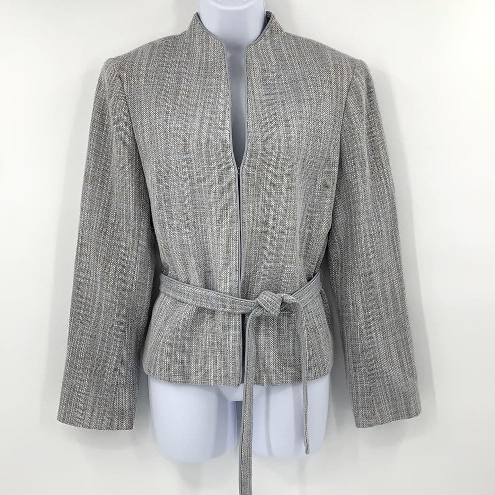 Lafayette 148 New York Blazer Sz 6
