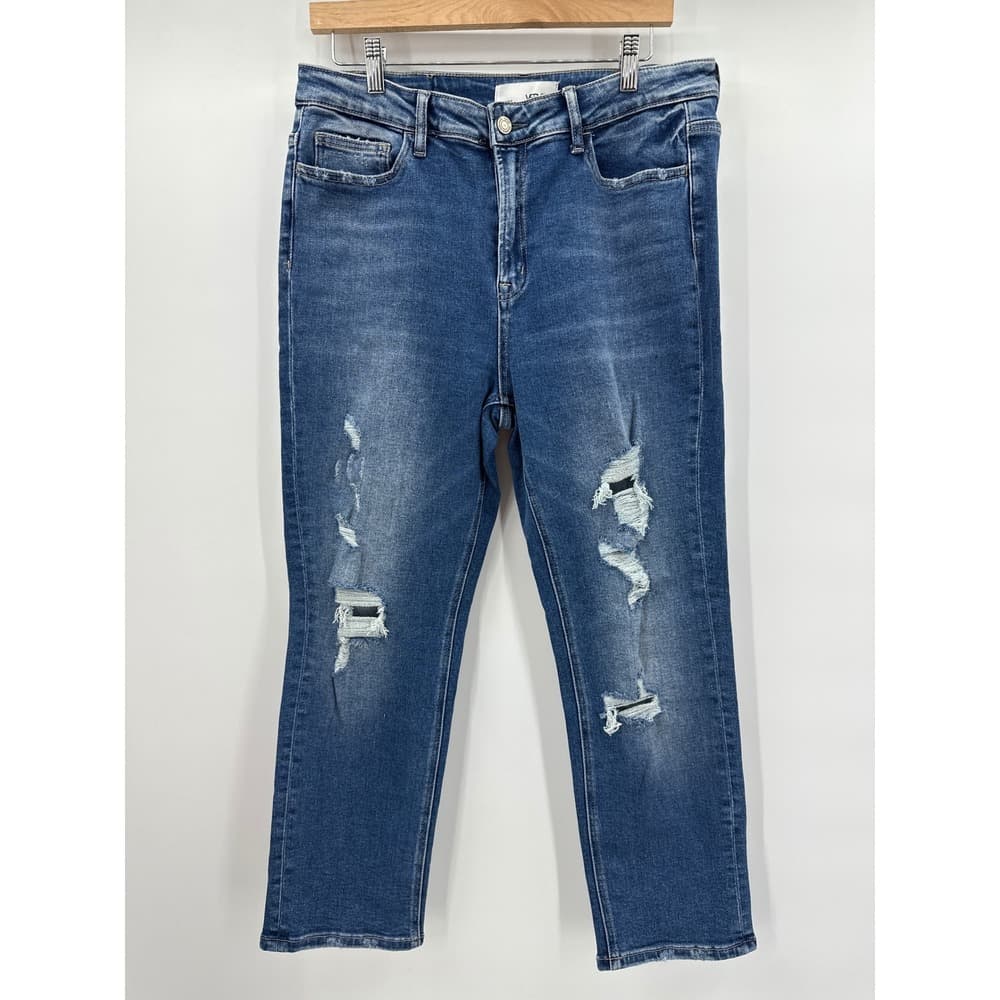 Vervet Distressed Jeans Sz 31