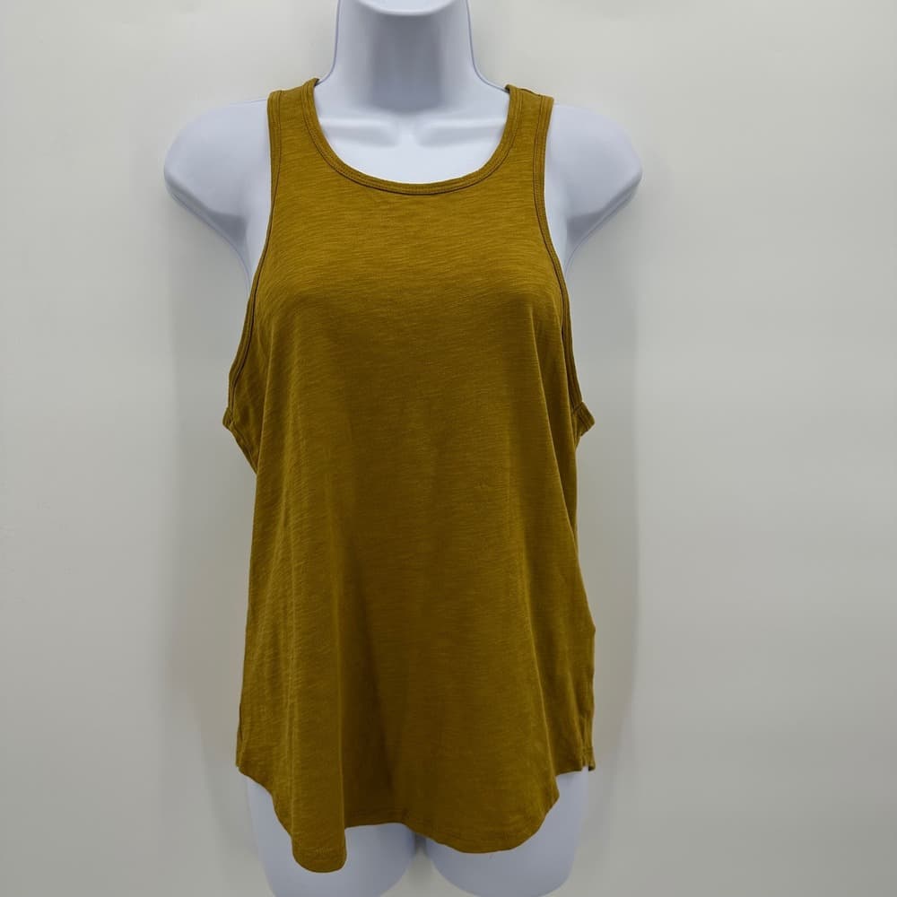 MWL Madewell Tank Top NWT Sz Small