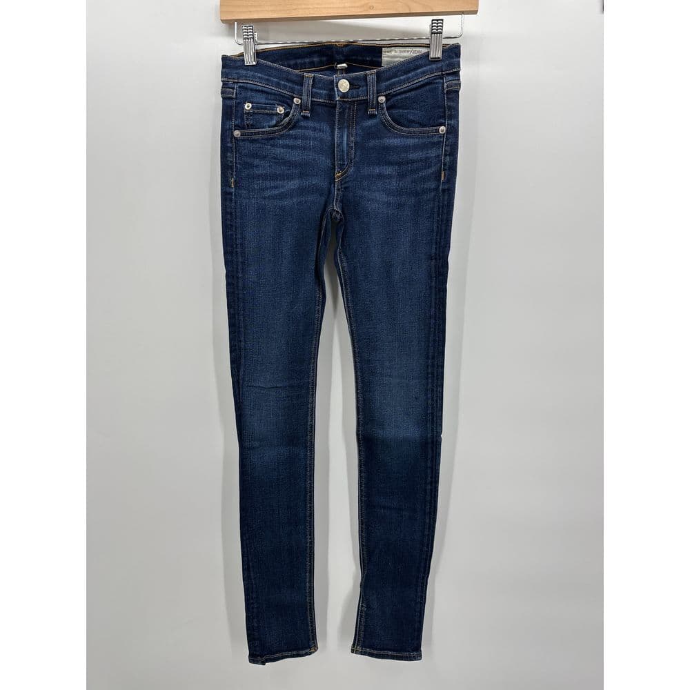 Rag & Bone Skinny Jeans Sz 24