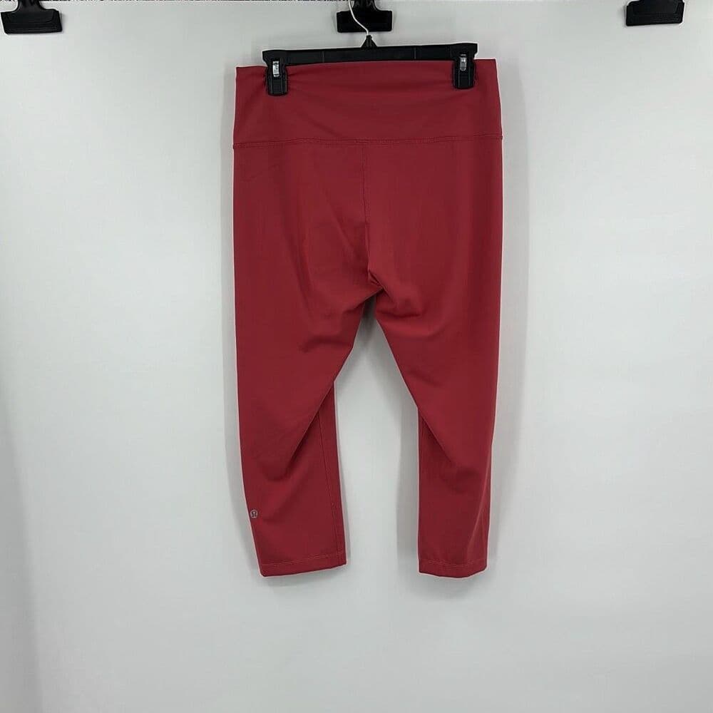 Lululemon Wunder Train High-Rise Tight 28” in Vintage Rose Sz 12