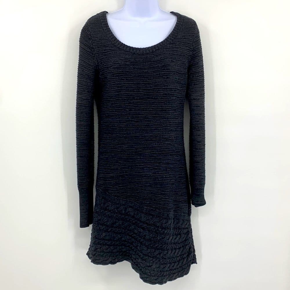 PrAna Felicia Tunic Sweater Dress Sz S