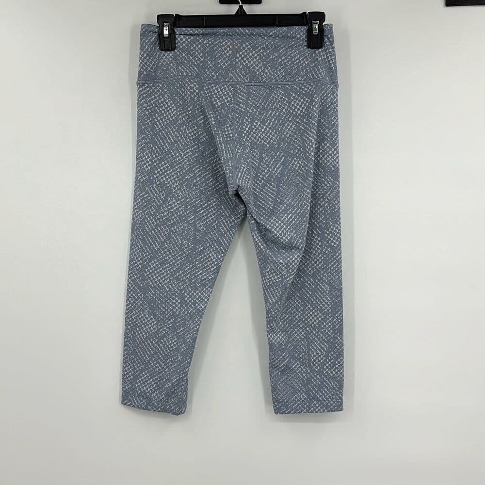 Lululemon Wunder High-Rise Crop 23” Sz 10