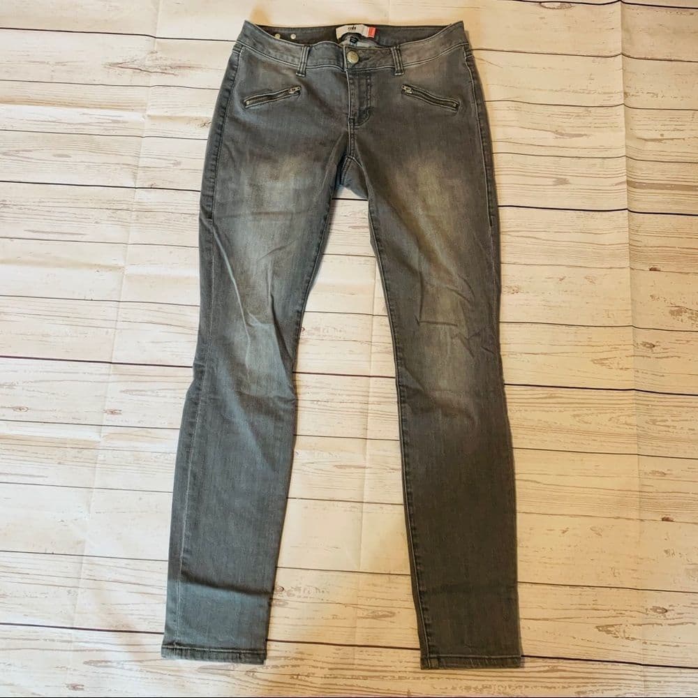 Cabi Skinny Jeans Sz 4