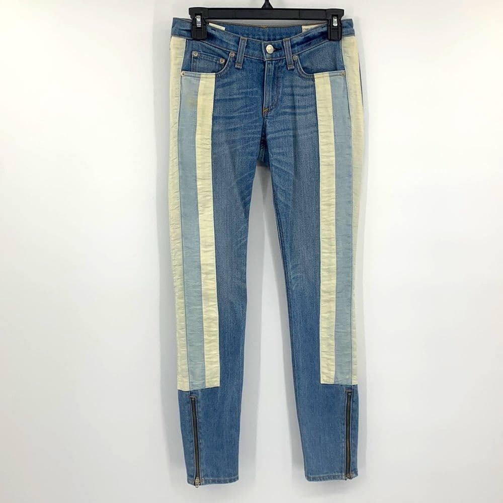 Rag & Bone Skinny Jeans Sz 24