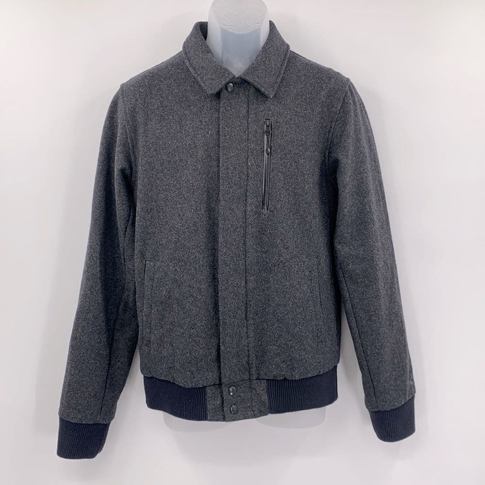 Nike Sportwear Wool Coachstroyer Jacket Sz S