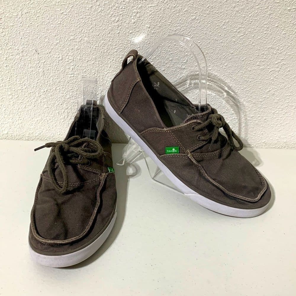 Sanuk Shoes Sz 8 EUR 41