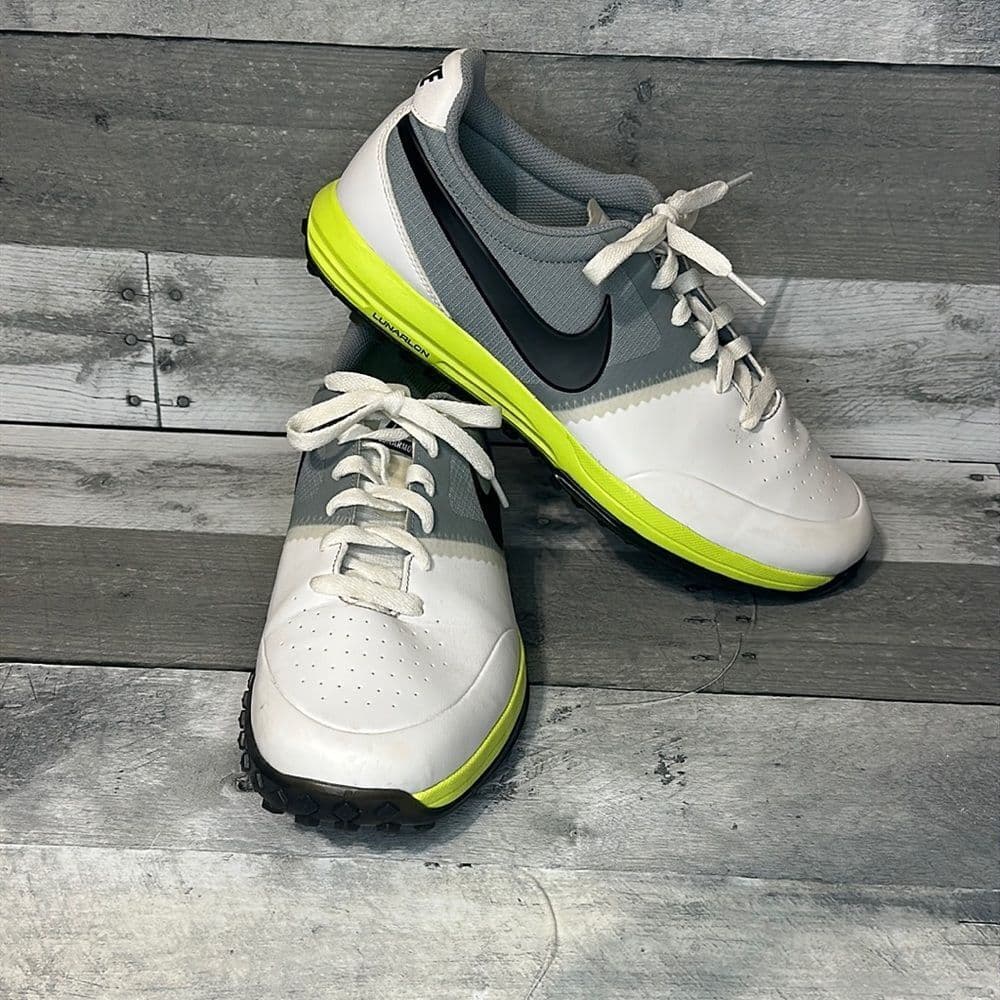 Nike Lunatlon Golf Mens Shoe Size 9