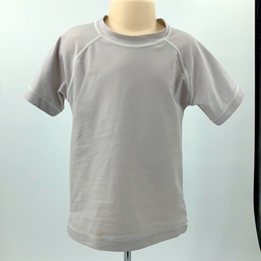 Hanna Andersson Rashguard Tee Sz 100 (4)