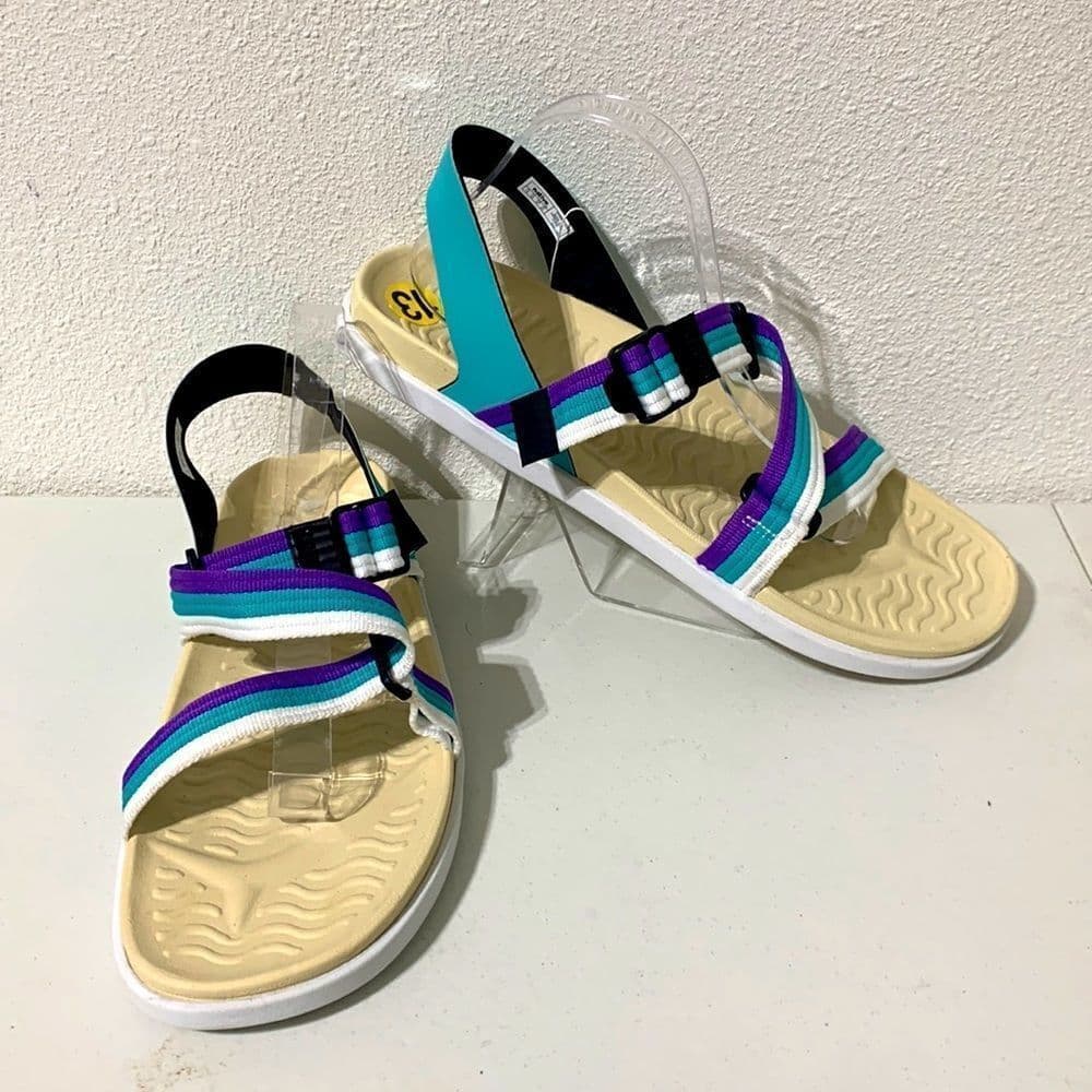 Native Sandals Sz US 13 EUR 47 NWT