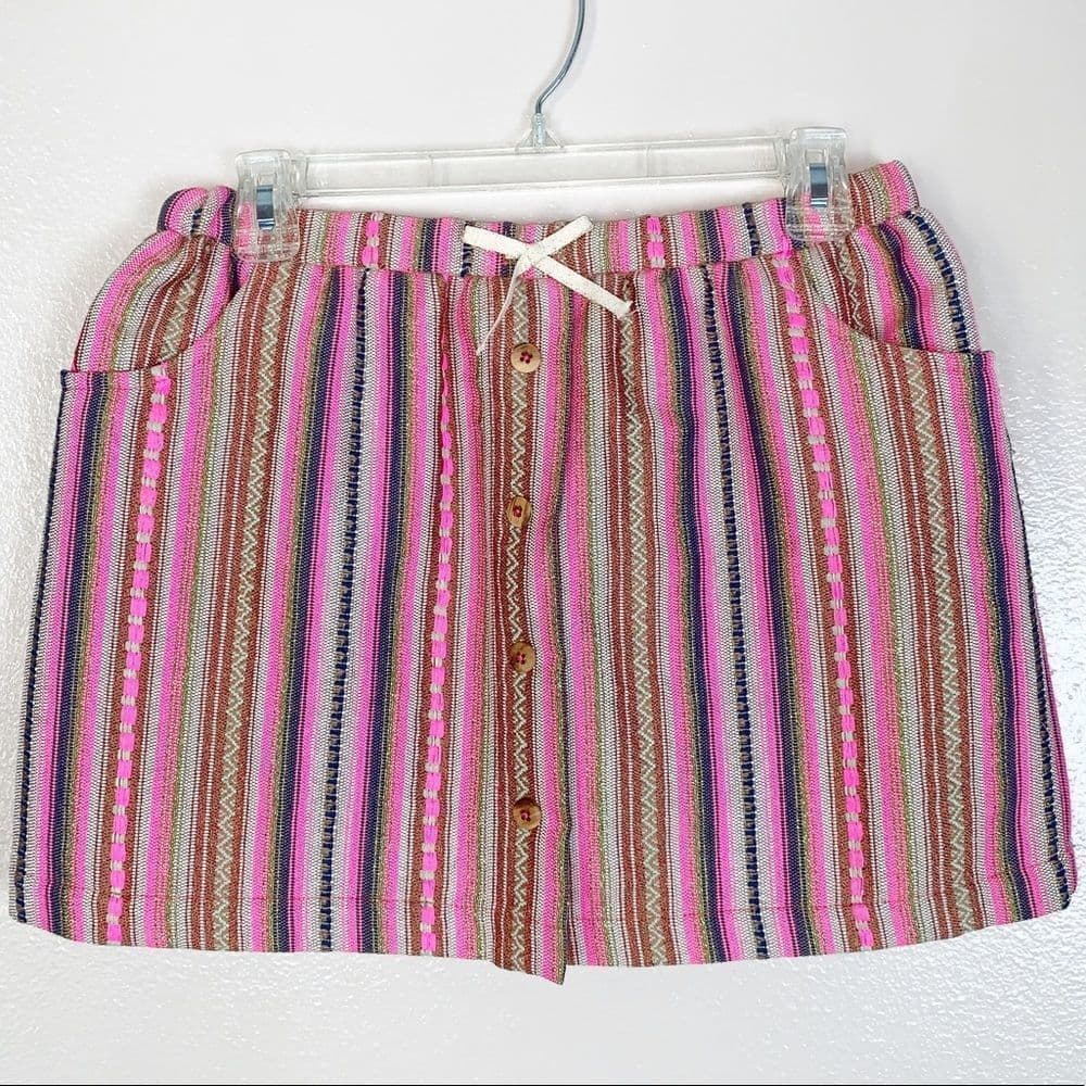 Zara Girls Casual Collection Skirt 13/14