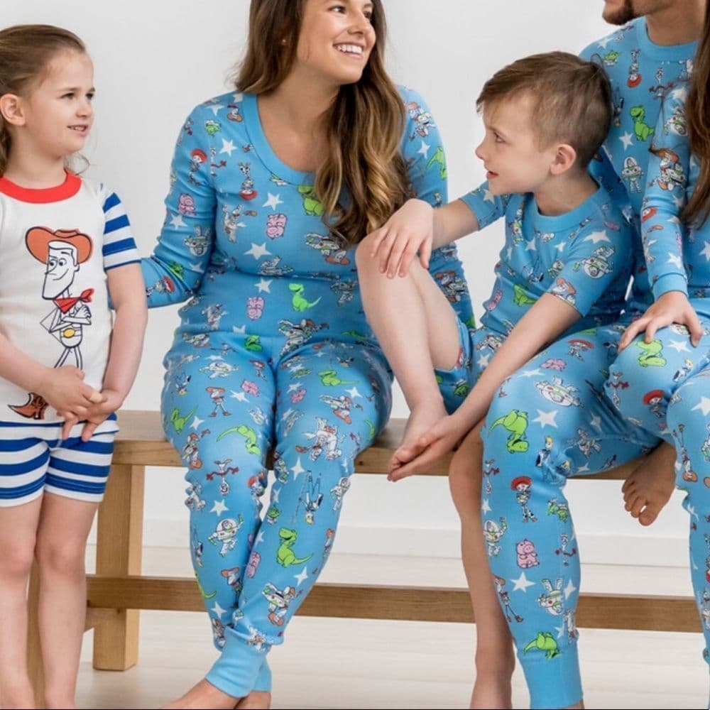 Hanna Andersson -Adult- Toy Story PJ Set Unisex S