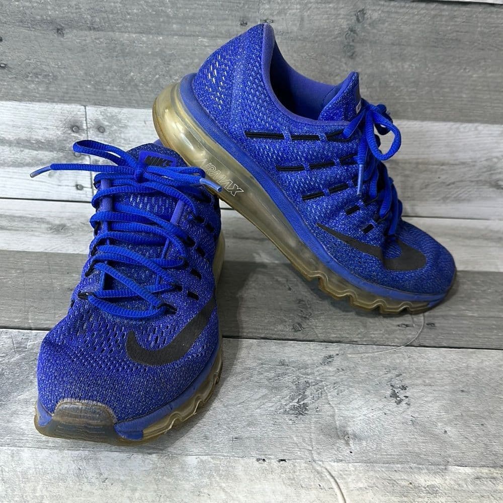 Nike Air Max 2016 Womens Size 7 806772-401