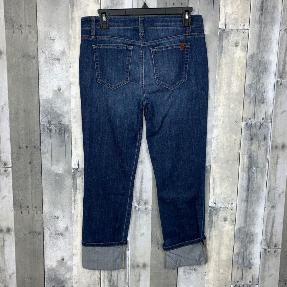 Joe's Jeans Kitty Crop Sz 28