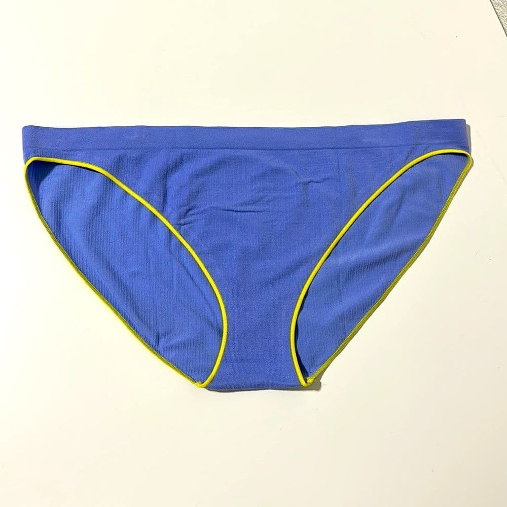 Bombas Modal Blend Seamless Bikini Underwear Sz XL NWOT