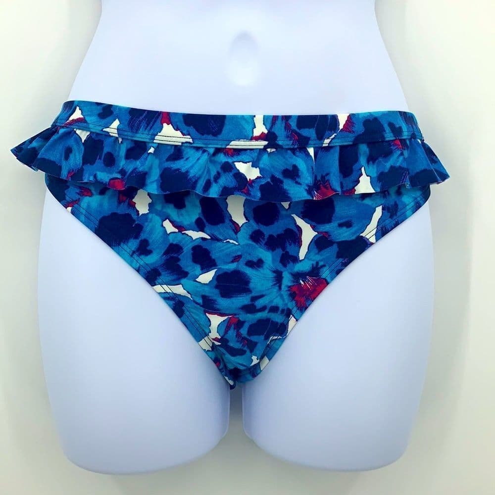 Cleo by Panache Bikini Bottom Sz M NWT