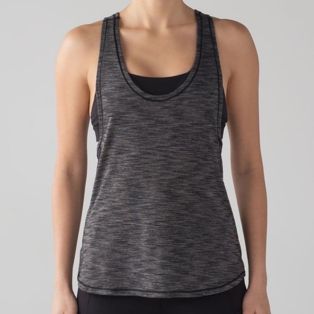Lululemon Glide and Stride Tank Sz 8