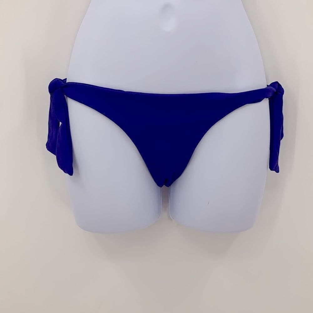 L*Space Side Tie Bikini Bottom NWT Sz S