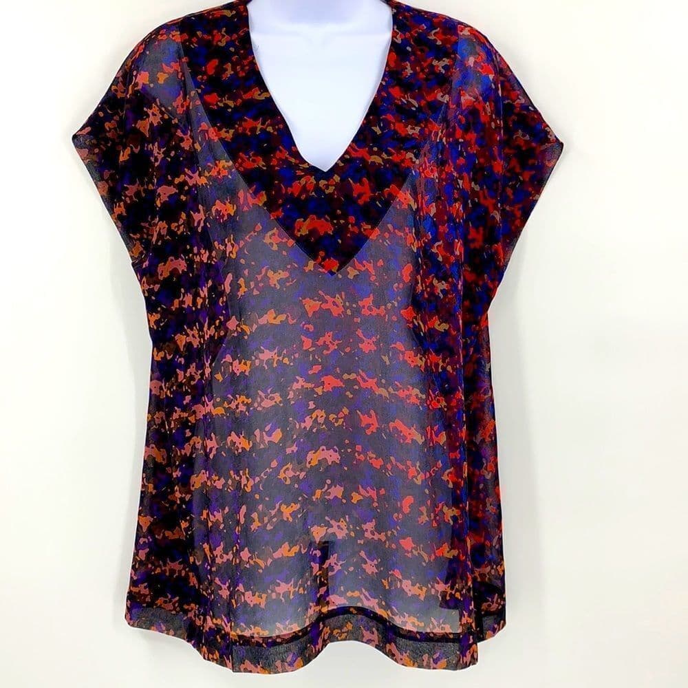 Cabi Blouse Sz S