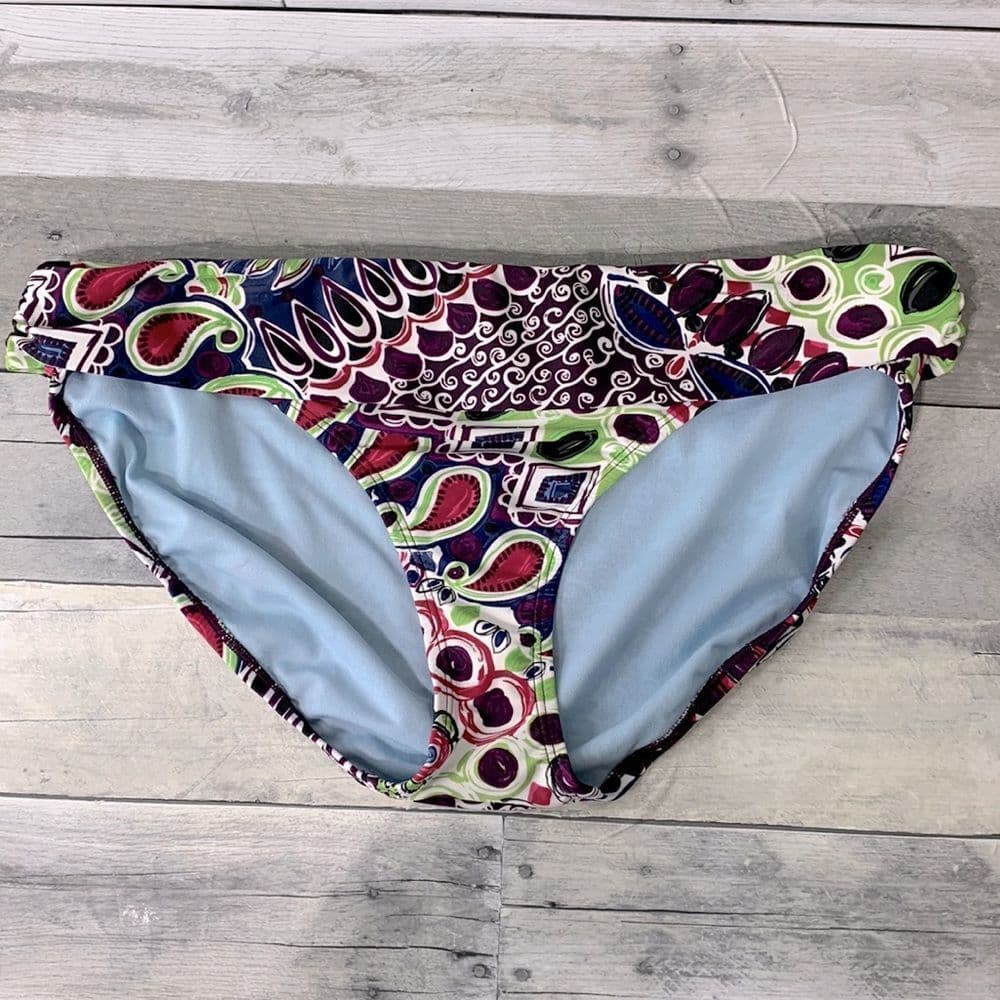 Athleta Bikini Bottom Sz XL