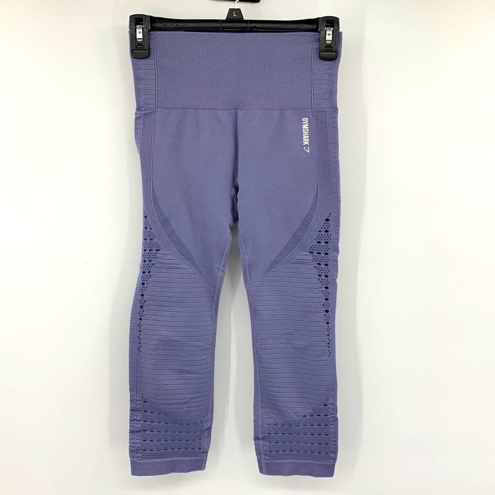 Gymshark Capri Cut Out Leggings