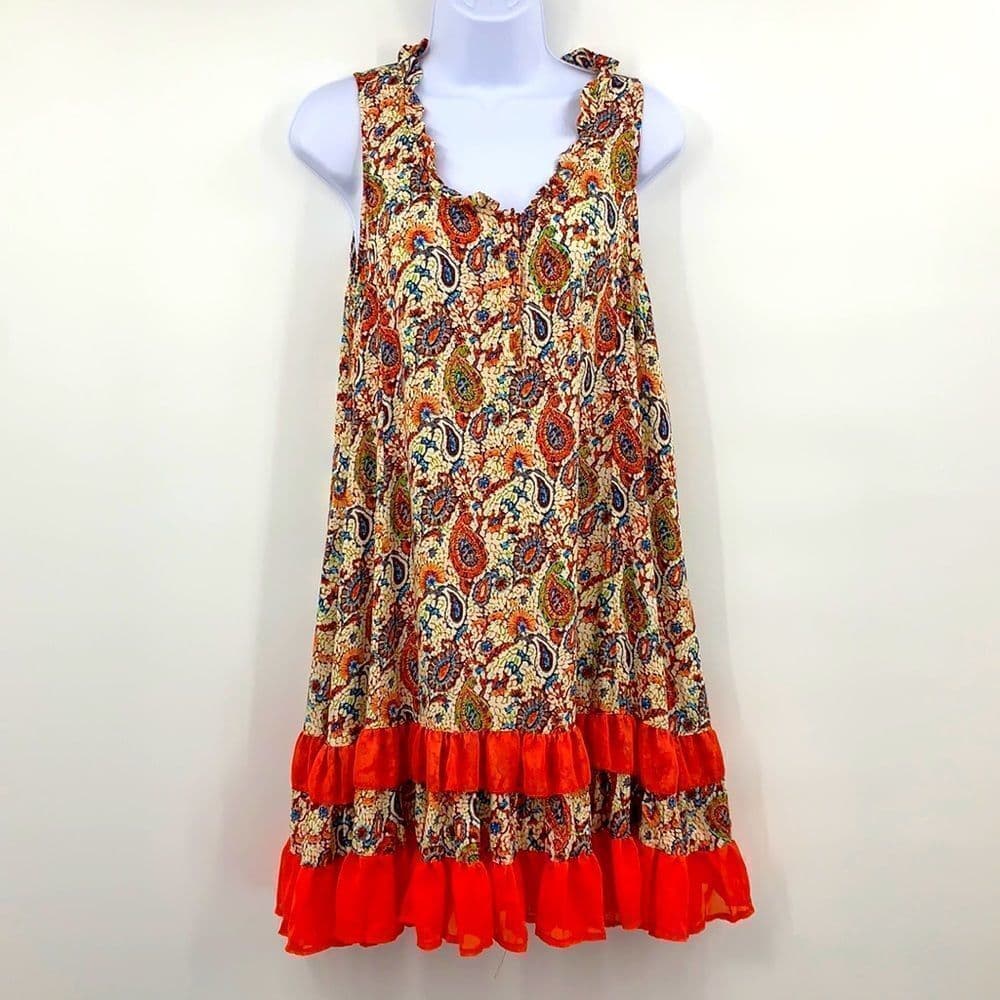 Papillon Dress Sz S
