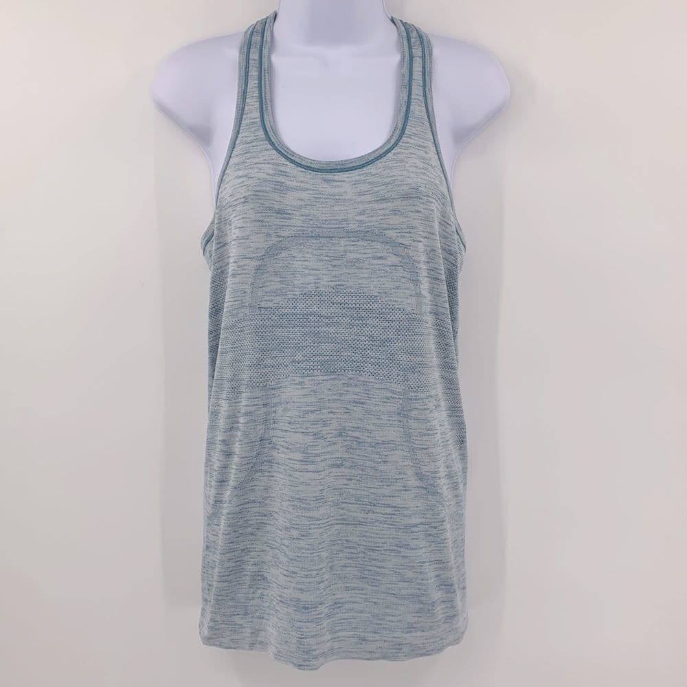 Lululemon Swiftly Tech Racerback Tank Sz 8