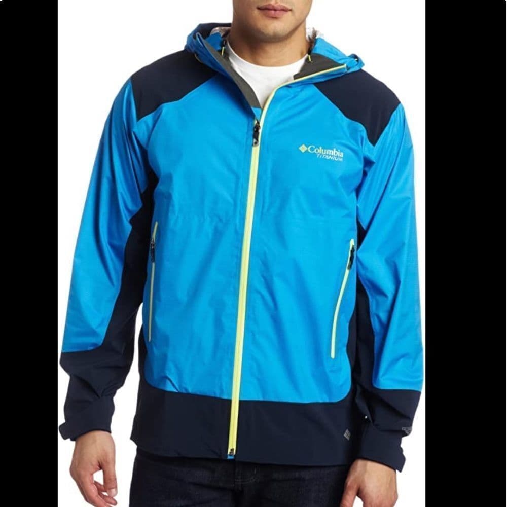 Columbia Men’s Greene Trail Jacket Sz XL