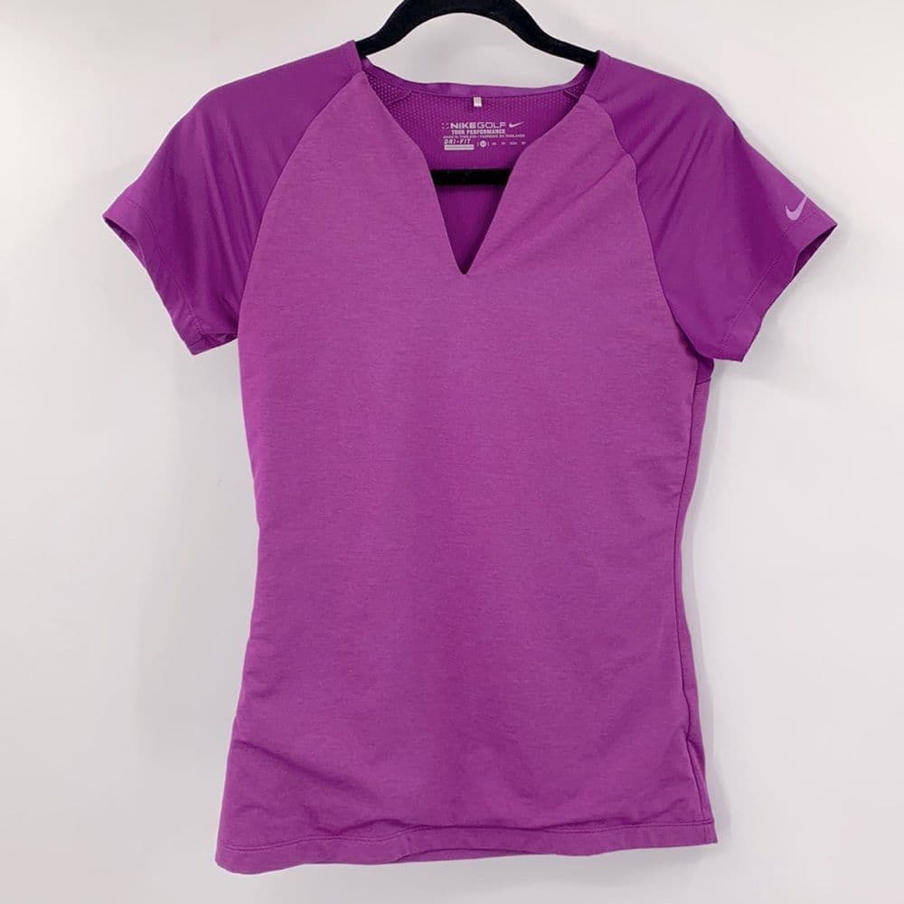 Nike Golf Top Sz XS