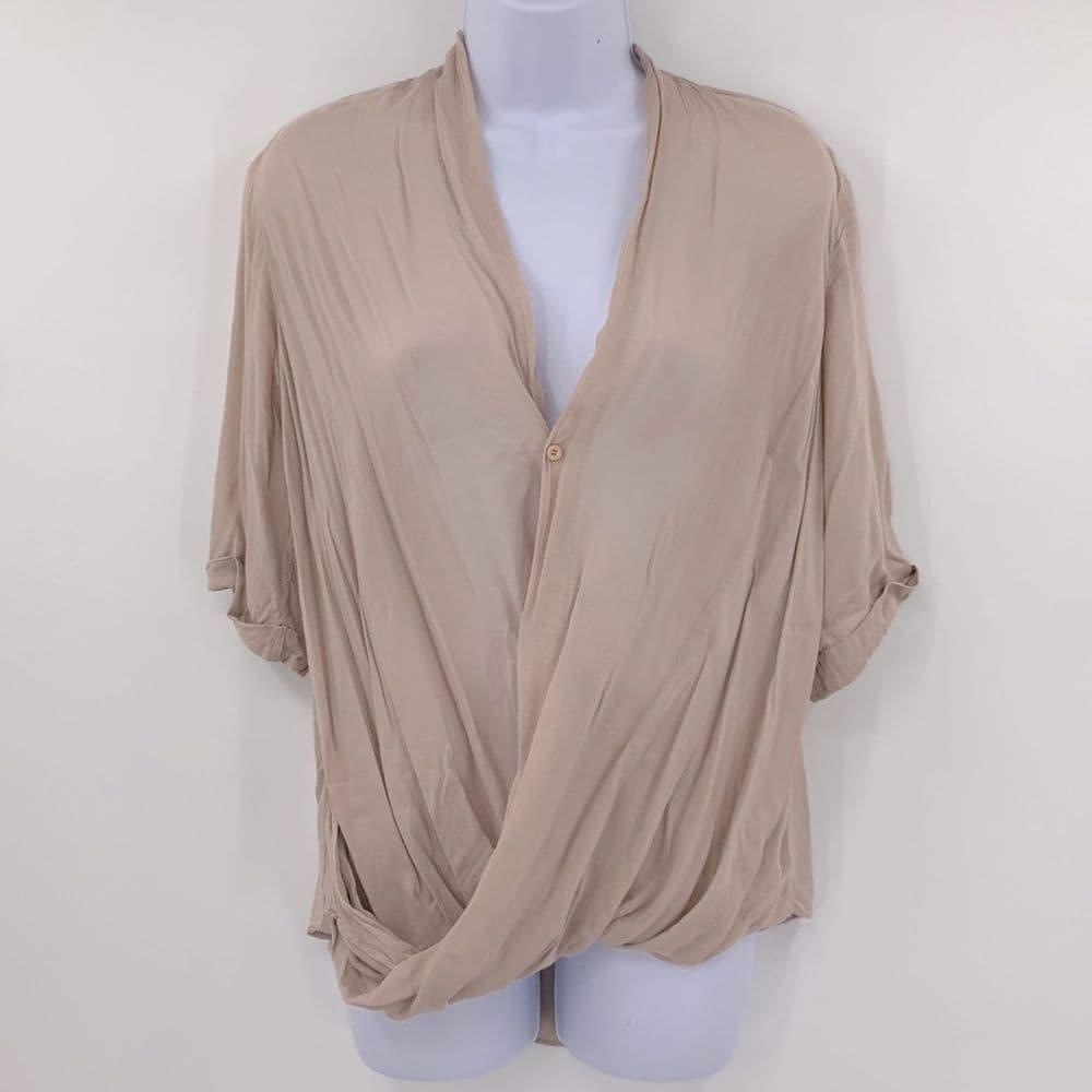 Babaton Blouse Sz XXS