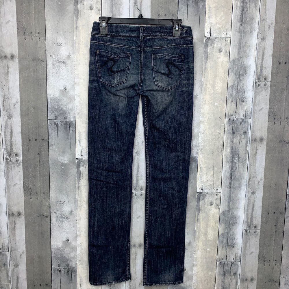 Silver Trinity Jeans Size 26
