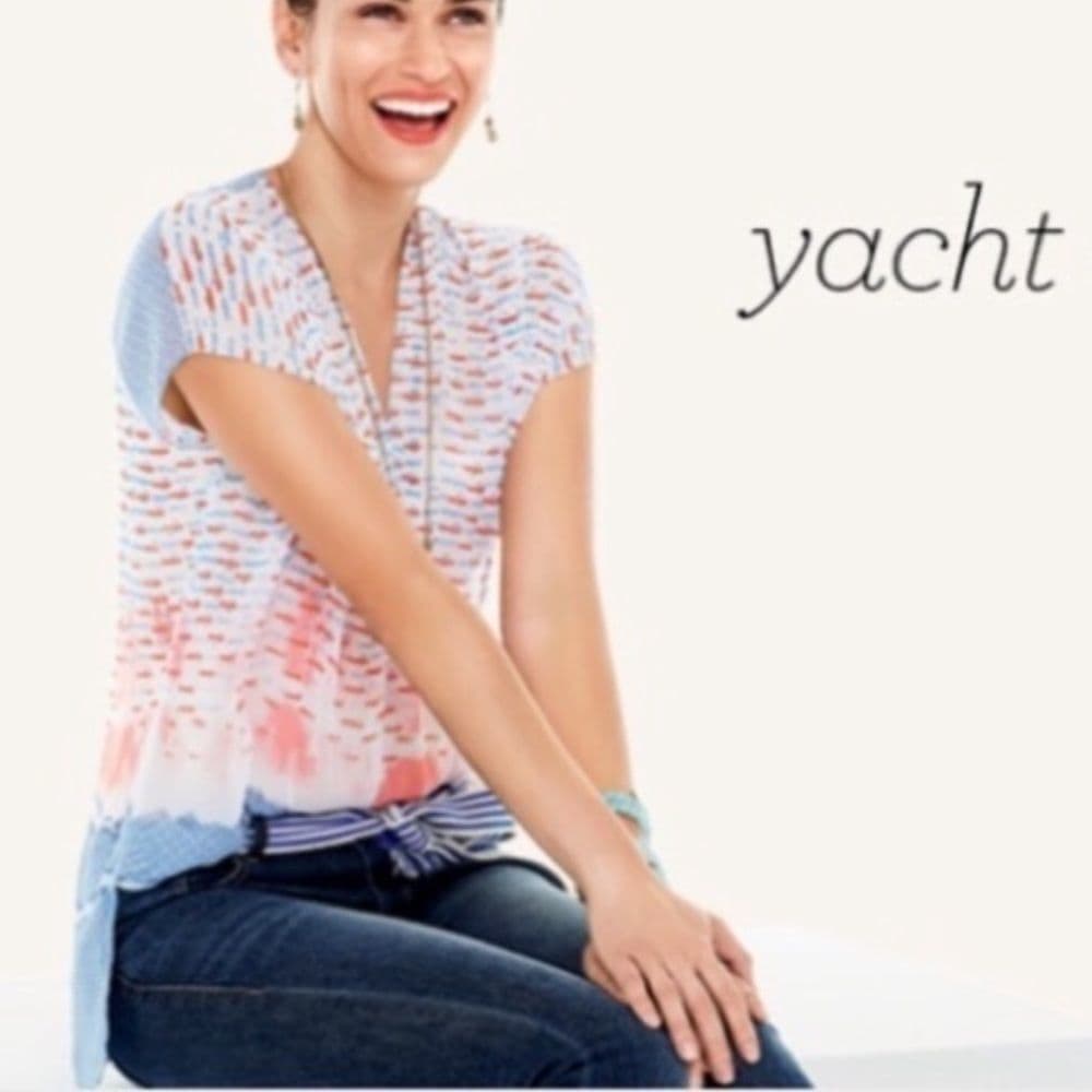 Cabi Yacht Top Style 5118 Sz XS