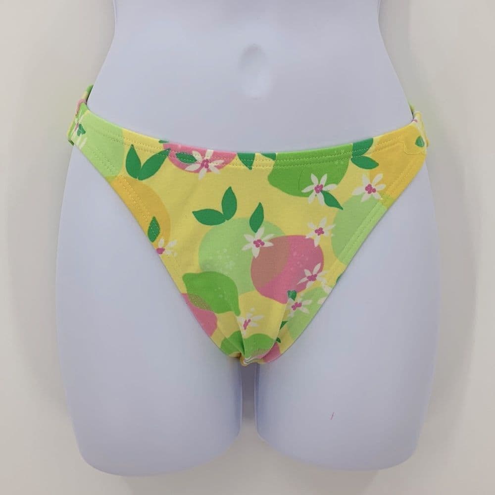 Lily Pulitzer Bikini Bottom Sz 6