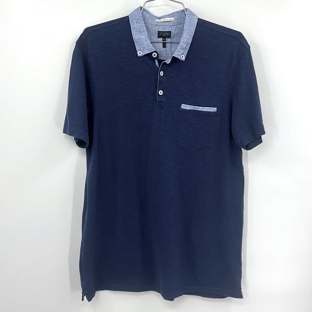 Good Man Brand Polo Mens Size M