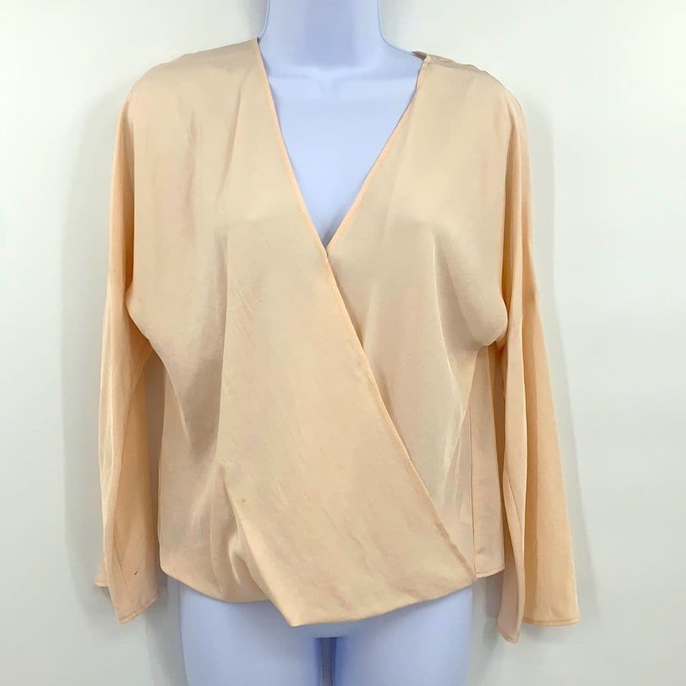Vince Blouse NWT Sz S