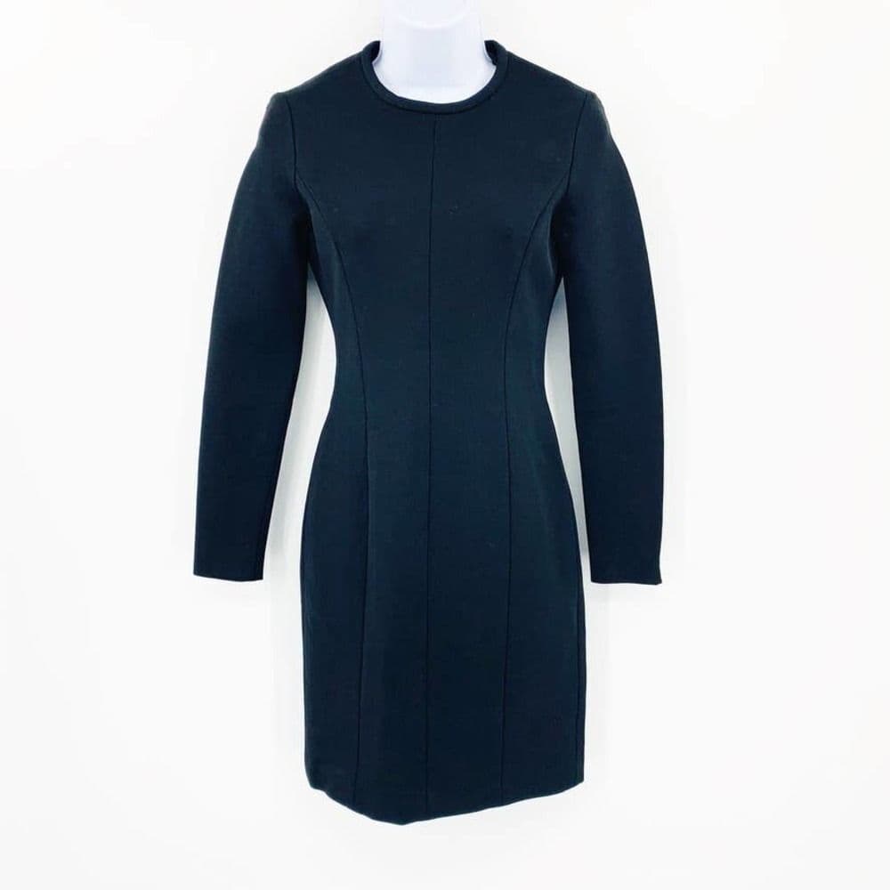 Rag & Bone Black Dress