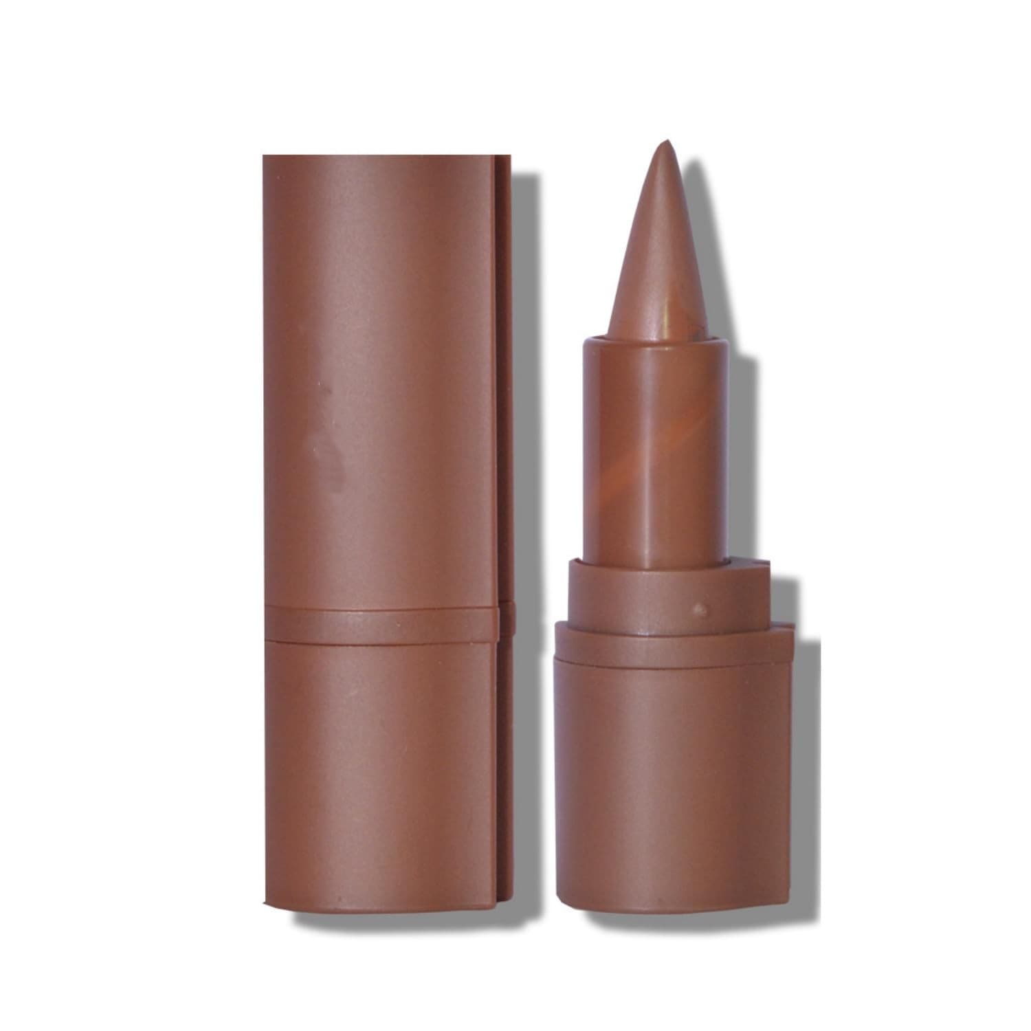 Valley Net 2 in 1 Creamy Lip Liner Lipstick 03 Caramel Brulee Matte Nude