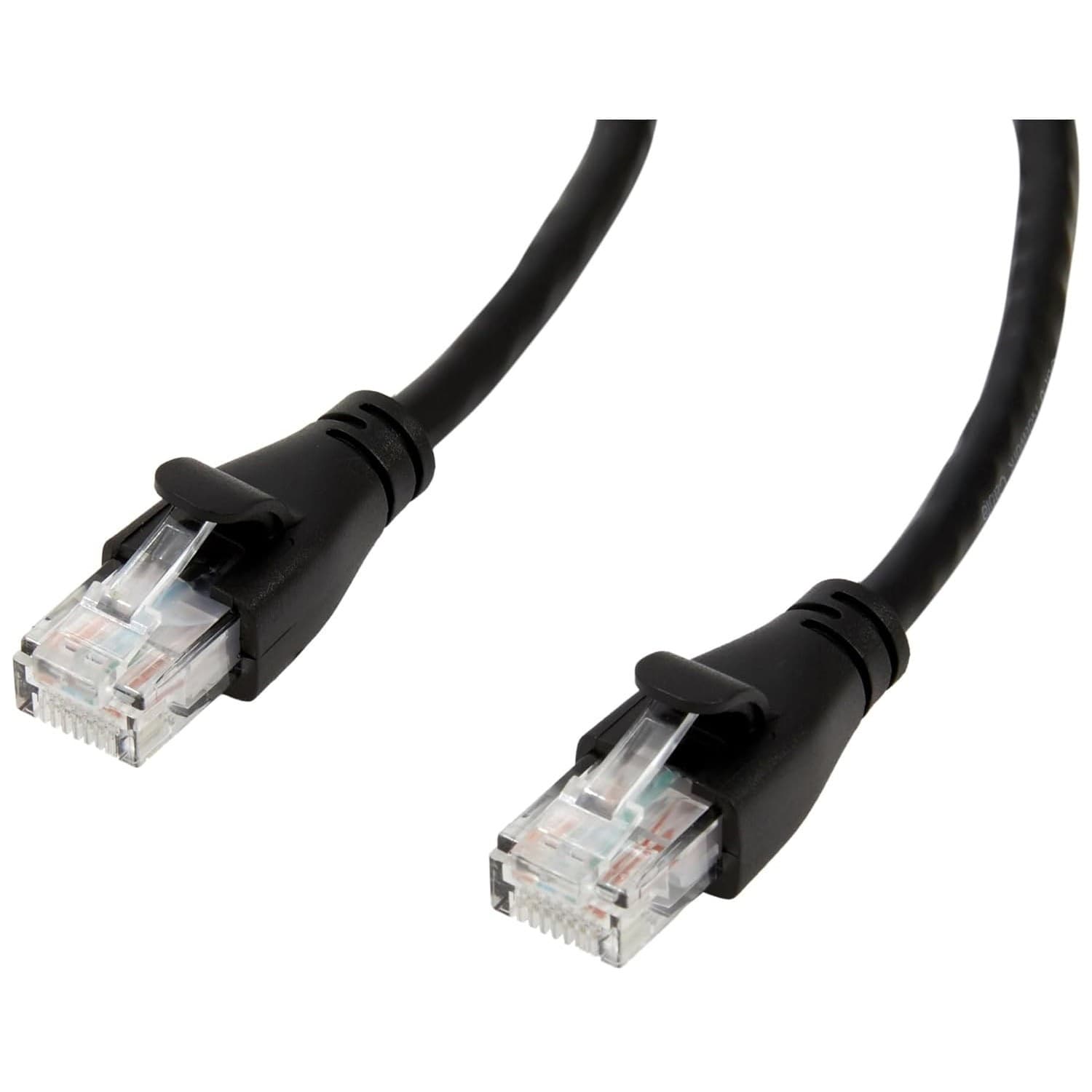 Amazon Basics RJ45 Cat-6 Ethernet Cable 50FT High Speed LAN Network Cord