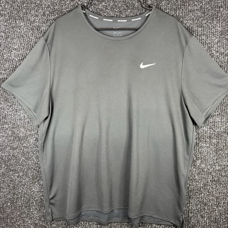 Nike Running Dri-FIT Short Sleeve T-Shirt black XXL