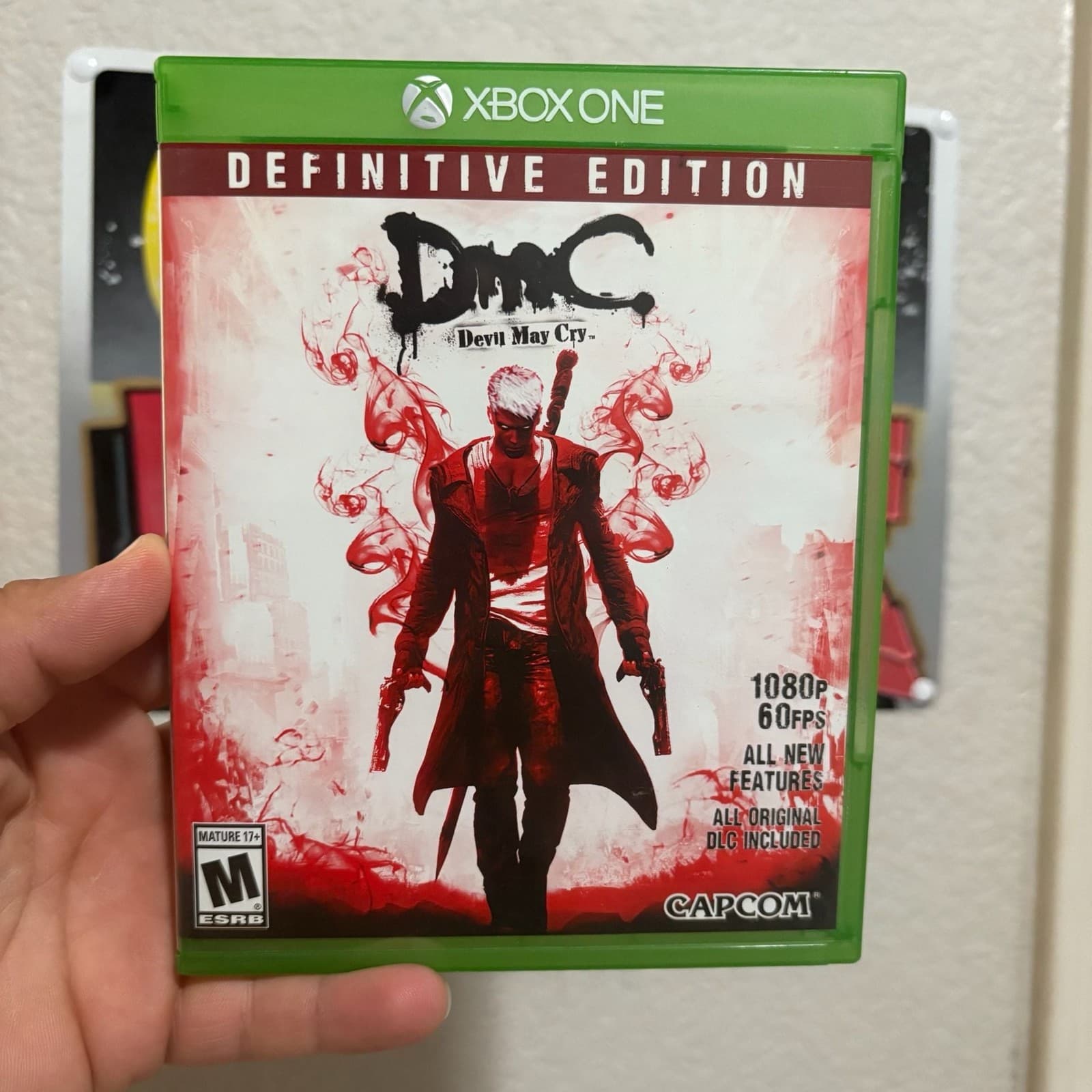DmC Devil May Cry: Definitive Edition - Xbox One