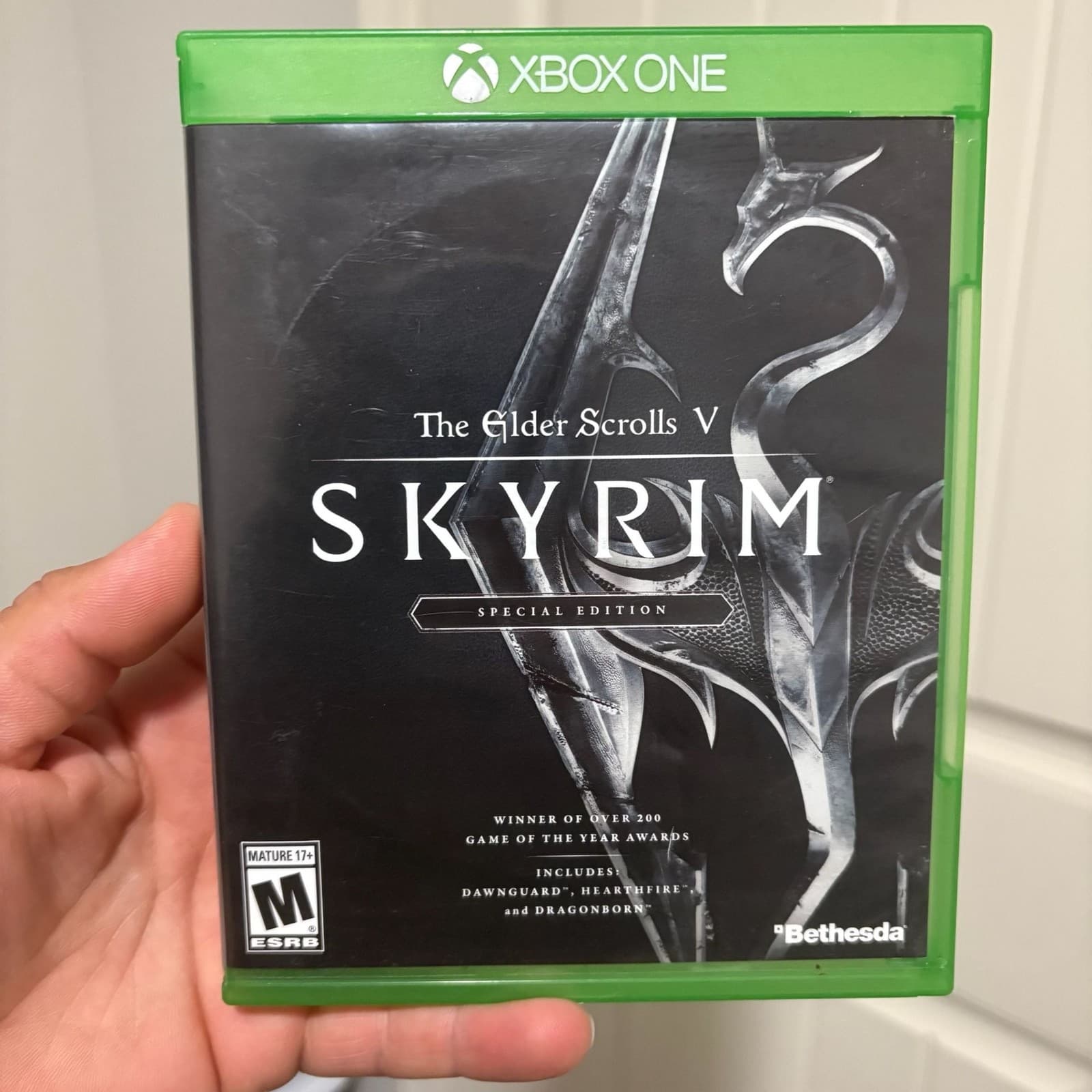 The Elder Scrolls V: Skyrim Special Edition - Xbox One
