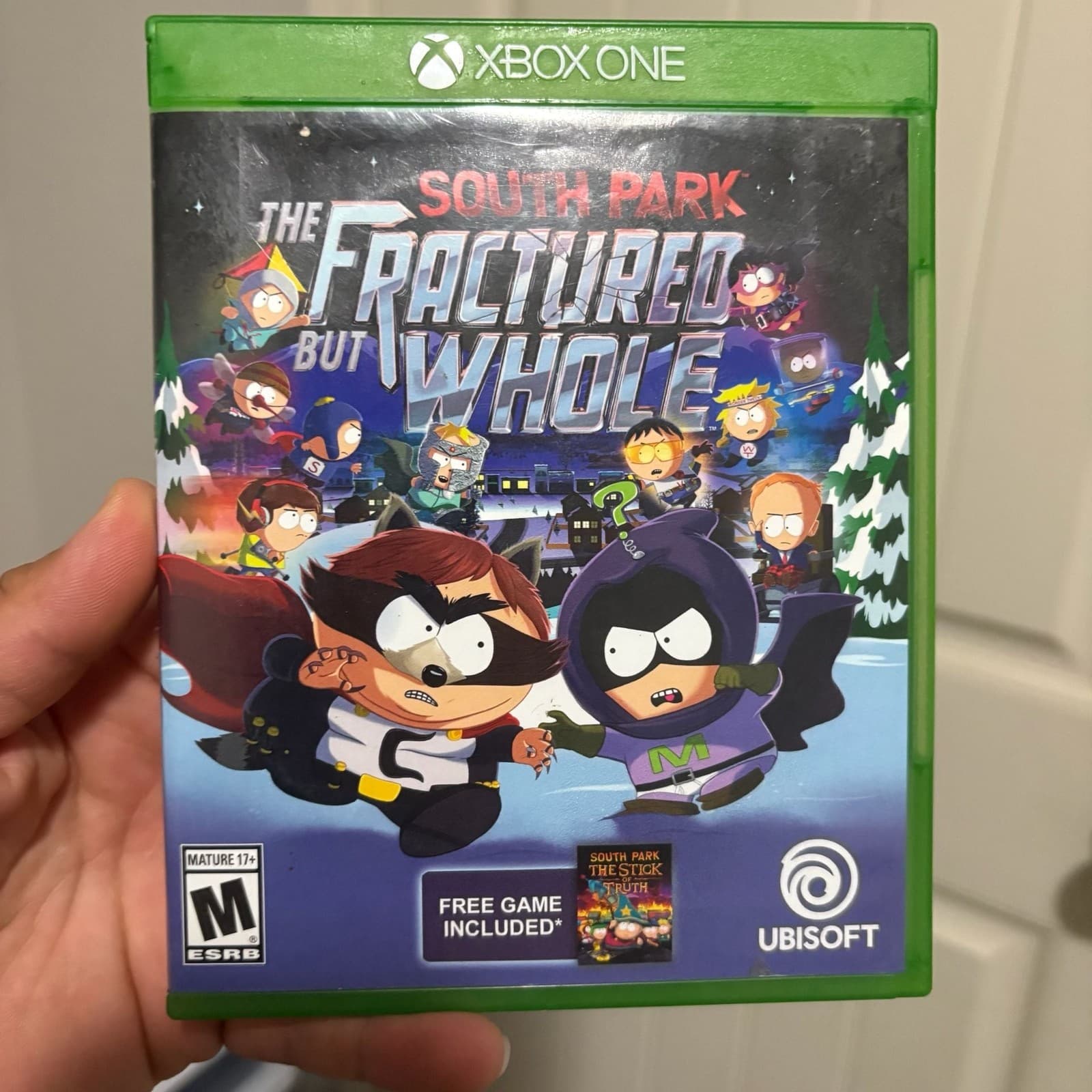 South Park: The Fractured But Whole - Xbox One