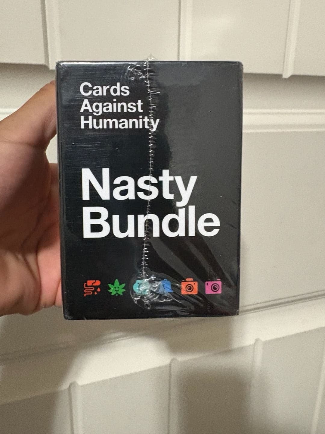 Cards Against Humanity Nasty Bundle Extension Pack