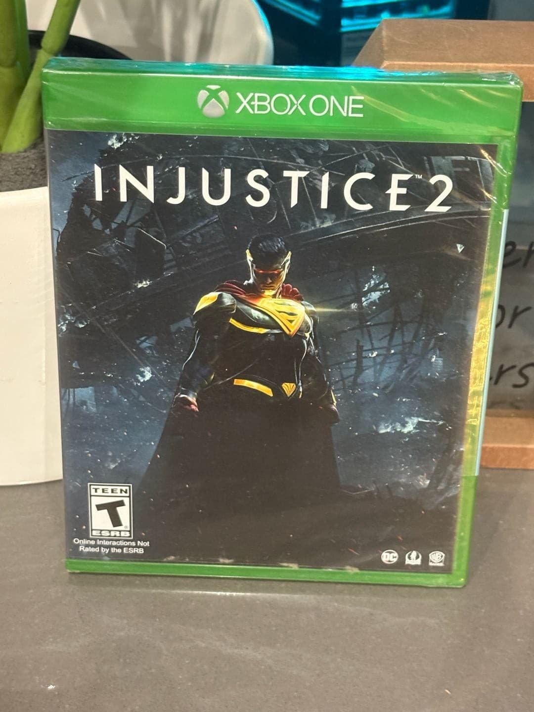 Injustice 2 for Xbox One