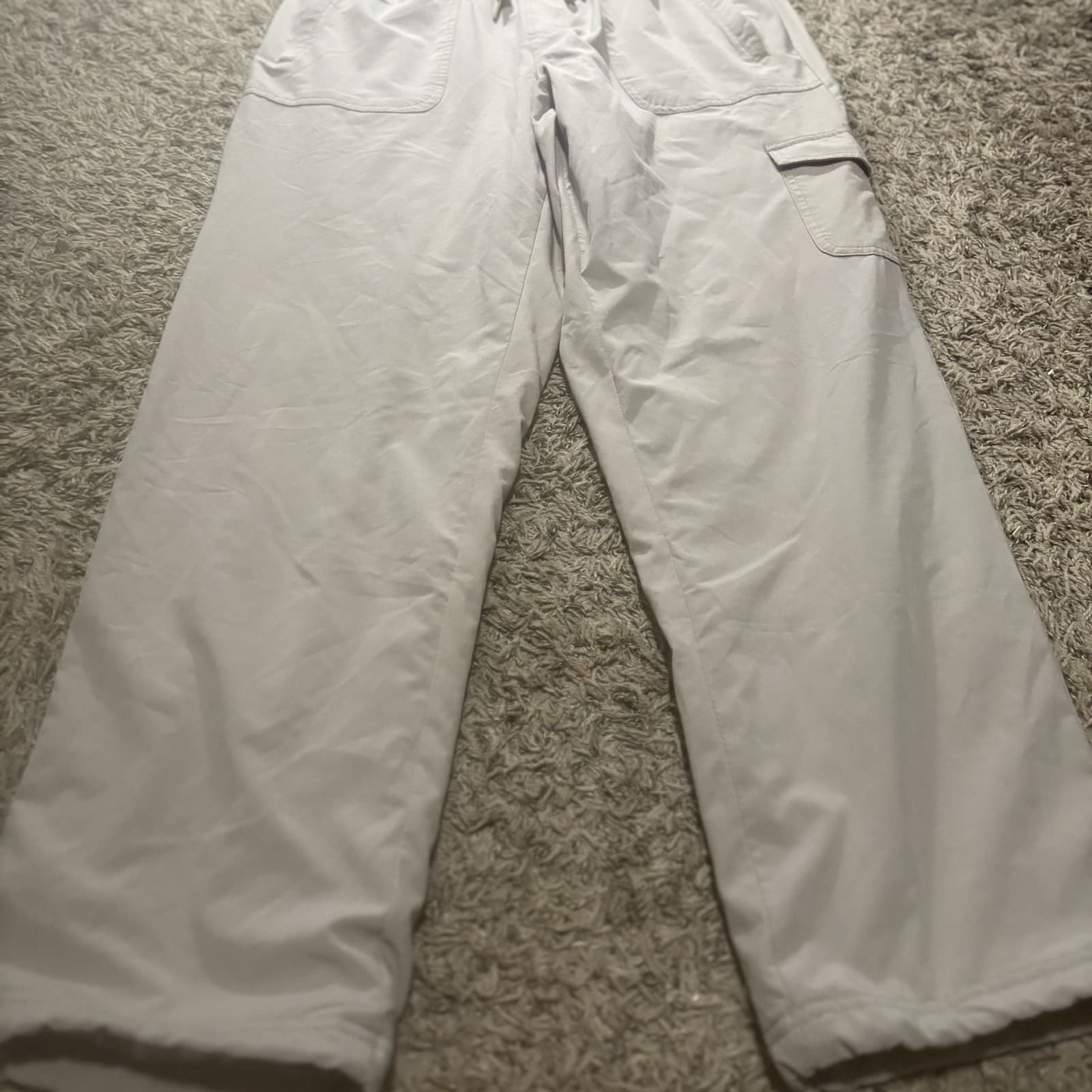 Eddie Bauer Fleece Lined Cargo Pants Size L/G