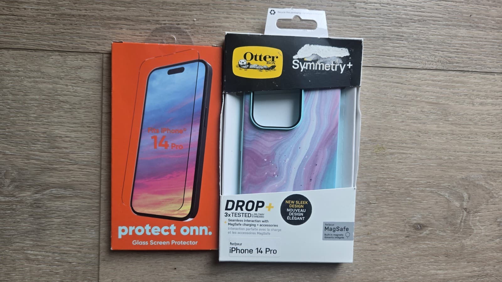 New Symmetry+ Series MagSafe Charging Case iPhone 14 Pro & Free Glass Protector