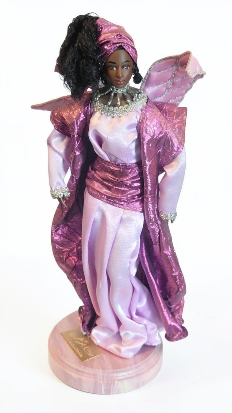 Della Reese's Doll Angel Glory - Amadi